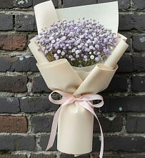 Букет цветов из:  Гипсофила в Бужаниново