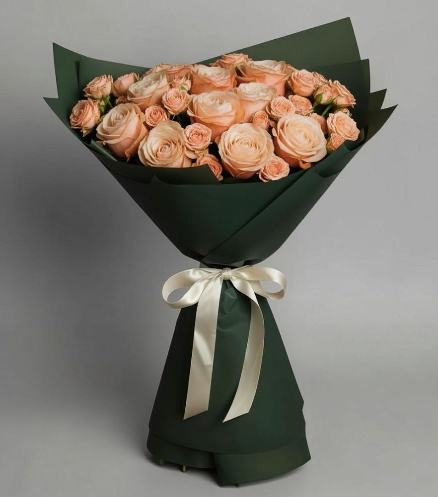 Букет Элегантный в Бужаниново