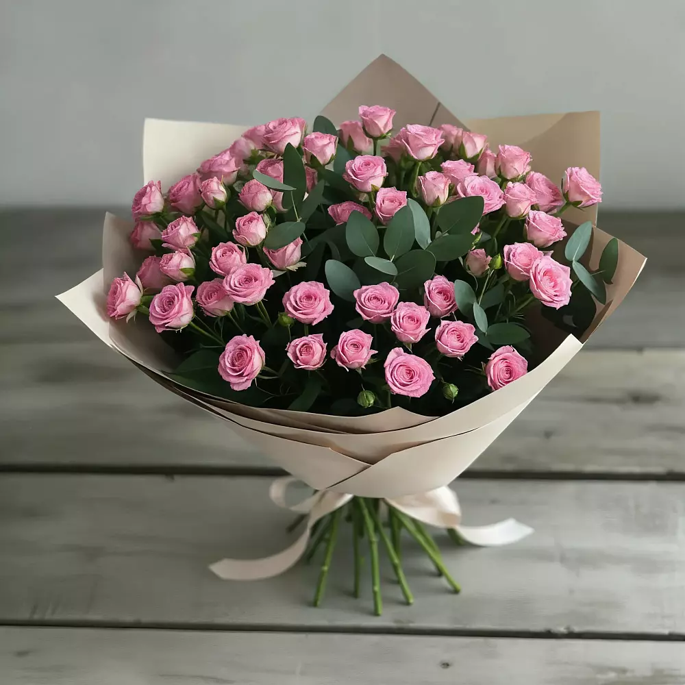 Букет Удовольствие в Бужаниново