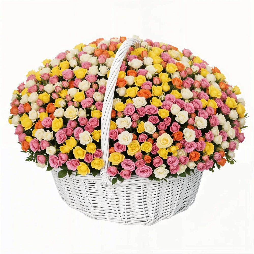 Премиум букет из: Розы в Бужаниново