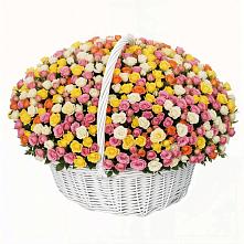 Премиум букет из: Розы в Бужаниново