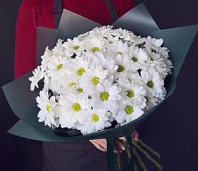 Букет цветов из:  Хризантемы #REPLACE_PRED# Бужаниново