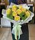 Букет цветов из: Хризантемы и Розы в Бужаниново