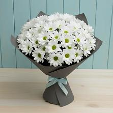 Букет цветов из:  Хризантемы в Бужаниново