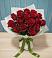 Букет Красные розы в Бужаниново