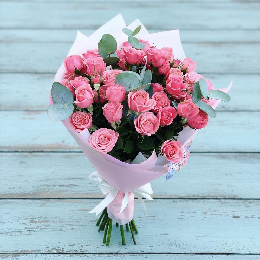 Букет Леди совершенство в Бужаниново