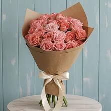 Букет цветов из:  Розы #REPLACE_PRED# Бужаниново