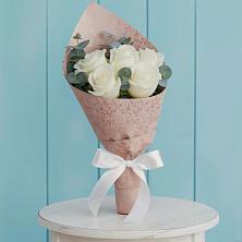 Букет цветов из:  Розы в Бужаниново