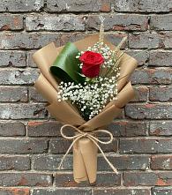 Букет цветов из:  Розы в Бужаниново