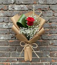 Букет цветов из:  Розы в Бужаниново