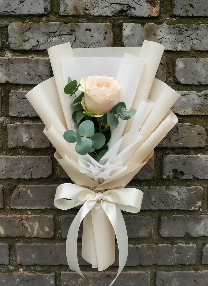 Букет цветов из: Розы в Бужаниново