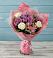 Букет цветов из: Герберы в Бужаниново