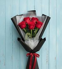 Букет цветов из:  Розы в Бужаниново