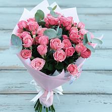 Букет Леди совершенство в Бужаниново