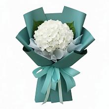 Букет цветов из:  Гортензия в Бужаниново